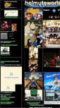 Mobile Screenshot of helmutsworld.de